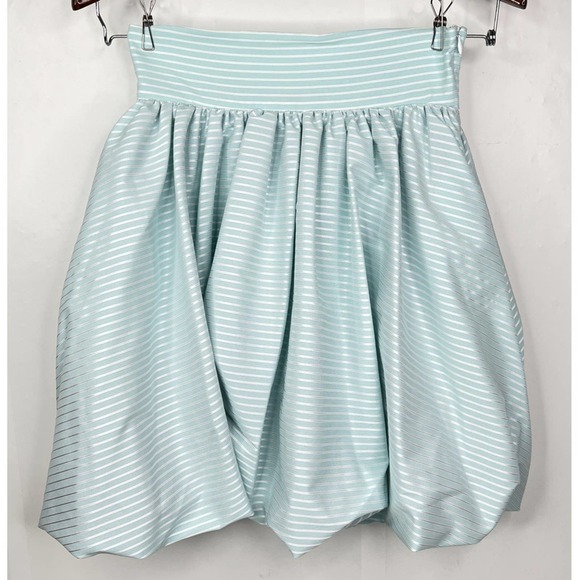 Petersyn Lennon Striped Mini Skirt - Picture 3 of 10